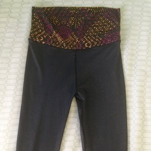 Grey Fabletics Leggings Size S